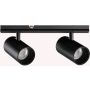 Proiector de șină STICK 345031 2700K 2x10W/LED ip20 de la Ideal Lux