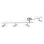 Spot STORM 34021 4x40W/G9 IP20 de la Prezent