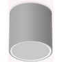 Lumină montată pe suprafață TECHO 342702 1x20W/GU10 ip54 de la Ideal Lux