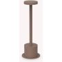 Lampă de podea TOFFEE 347752 1x8W/LED ip65 de la Ideal Lux