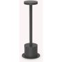 Lampă de podea TOFFEE 347769 1x8W/LED ip65 de la Ideal Lux