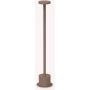 Lampă de podea TOFFEE 347783 1x8W/LED ip65 de la Ideal Lux