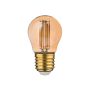 Bec AMBER 3572 2200K – 3200K 1x4,5W/E27 IP20 de la TK Lighting