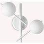 Aplique de perete ATLAS 352008 2x4W/G9 ip20 de la Ideal Lux