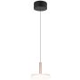 Lampă cu pendul CELESTE 354910165 3000k 1x10w/led 1100lm ip20 de la Trio