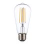 Bec CLEAR 3570 2200K – 3200K 1x6,5W/E27 IP20 de la TK Lighting