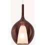 Lampă cu pendul KALIQUE 359663 1x42W/E27 ip20 de la Ideal Lux