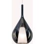 Lampă cu pendul KALIQUE 359724 1x42W/E27 ip20 de la Ideal Lux