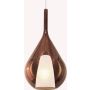 Lampă cu pendul KALIQUE 359779 1x42W/E27 ip20 de la Ideal Lux