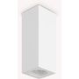 Lumină montată pe suprafață LOOK 355764 1x28W/GU10 ip20 de la Ideal Lux
