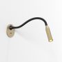Aplique de perete LUCCA 1435011 2700K 3,6W/LED 124LM IP20 de la Astro Lighting