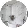 Oglinzi MIRROR WITH LED 22067 4000K 25W/led 2600lm IP54 de la Zambelis