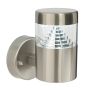 Aplique de perete PYRAMID 13928 6500K 3.3W/LED 300LM IP44 de la Endon