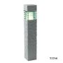 Lampă de podea TITAN 3580401 1x3W/GU5,3 110LM de la Garden Lights