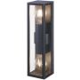 Aplique de perete WALL LIGHT E296 2x15W/E27 IP54 de la Zambelis