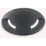 Lampă cu senzor de mișcare WAY 351575 1x6W/GU10 ip67 de la Ideal Lux