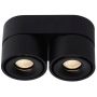 Lumină montată pe suprafață YUMIKO 35911/16/30 2700k 2x16w/led 1268lm ip20 de la Lucide
