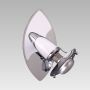 Spot ZEUS CH/WHITE 359 1x40W/E14/R50 IP20 de la Prezent