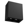 Lumină montată pe suprafață A-Glare 1033 3000K 2x4W/LED 320lm IP20 de la Antigo