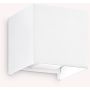 Aplique de perete ATOM 366807 4000K 2x12W/LED ip54 de la Ideal Lux