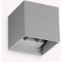 Aplique de perete ATOM 366821 3000K 2x12W/LED ip54 de la Ideal Lux
