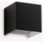 Aplique de perete ATOM 366845 4000K 2x12W/LED ip54 de la Ideal Lux
