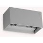 Aplique de perete ATOM 366890 4000K 4x25W/LED ip54 de la Ideal Lux