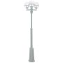 Felinar BOLOGNA 365W 3x9W/E27 IP54 de la Norlys