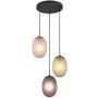 Lampă cu pendul FACETTE 364230317 3x25w/e27 ip20 de la Trio