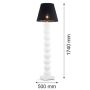 Lampă de podea FUDŻI 3659 1x15W/E27 IP20 de la Argon