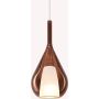Lampă cu pendul KALIQUE 360065 1x42W/E27 ip20 de la Ideal Lux