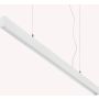 Lampă liniară OFFICE 369129 3000K 1x30W/LED ip20 de la Ideal Lux