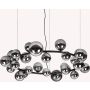 Lampă cu pendul PERLAGE 363387 25x15W/G9 ip20 de la Ideal Lux