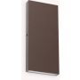 Aplique de perete POST-IT 369396 2x6W/LED ip65 de la Ideal Lux