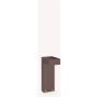 Lampă de podea SIRIO 369884 1x9W/GX53 ip65 de la Ideal Lux