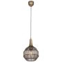 Lampă cu pendul SORAYA 365430104 1x10w/e27 ip20 de la Trio
