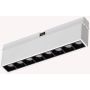Proiector de șină STICK 364094 3000K 1x8W/LED ip20 de la Ideal Lux