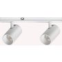 Proiector de șină STICK 369969 3000K 2x10W/LED ip20 de la Ideal Lux
