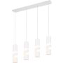 Lampă cu pendul STREAM 364000431 4x10w/gu10 ip20 de la Trio