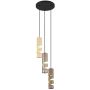 Lampă cu pendul STREAM 364030317 3x10w/gu10 ip20 de la Trio