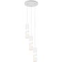 Lampă cu pendul STREAM 364030331 3x10w/gu10 ip20 de la Trio