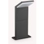 Lampă de podea STYLE 364841 3000K 1x8,5W/LED ip54 de la Ideal Lux