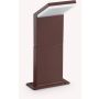 Lampă de podea STYLE 369624 3000K 1x8,5W/LED ip54 de la Ideal Lux