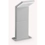 Lampă de podea STYLE 369648 3000K 1x8,5W/LED ip54 de la Ideal Lux