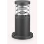 Lampă de podea TRONCO 369761 1x42W/E27 ip65 de la Ideal Lux