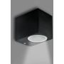 Aplique de perete BOSTON 303318 1x10W/GU10 IP44 de la Polux