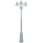 Felinar COMO 373W 3x9W/E27 IP54 de la Norlys