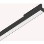Proiector de șină DISPLAY 375441 4000K 1x14W/LED ip20 de la Ideal Lux