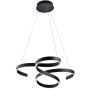 Lampă cu pendul FRANCIS 371310142 3000k 1x52w/led 5600lm ip20 de la Trio