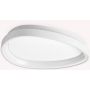 Lampă de tavan GEMINI 372037 4000K 1x24W/LED ip20 de la Ideal Lux